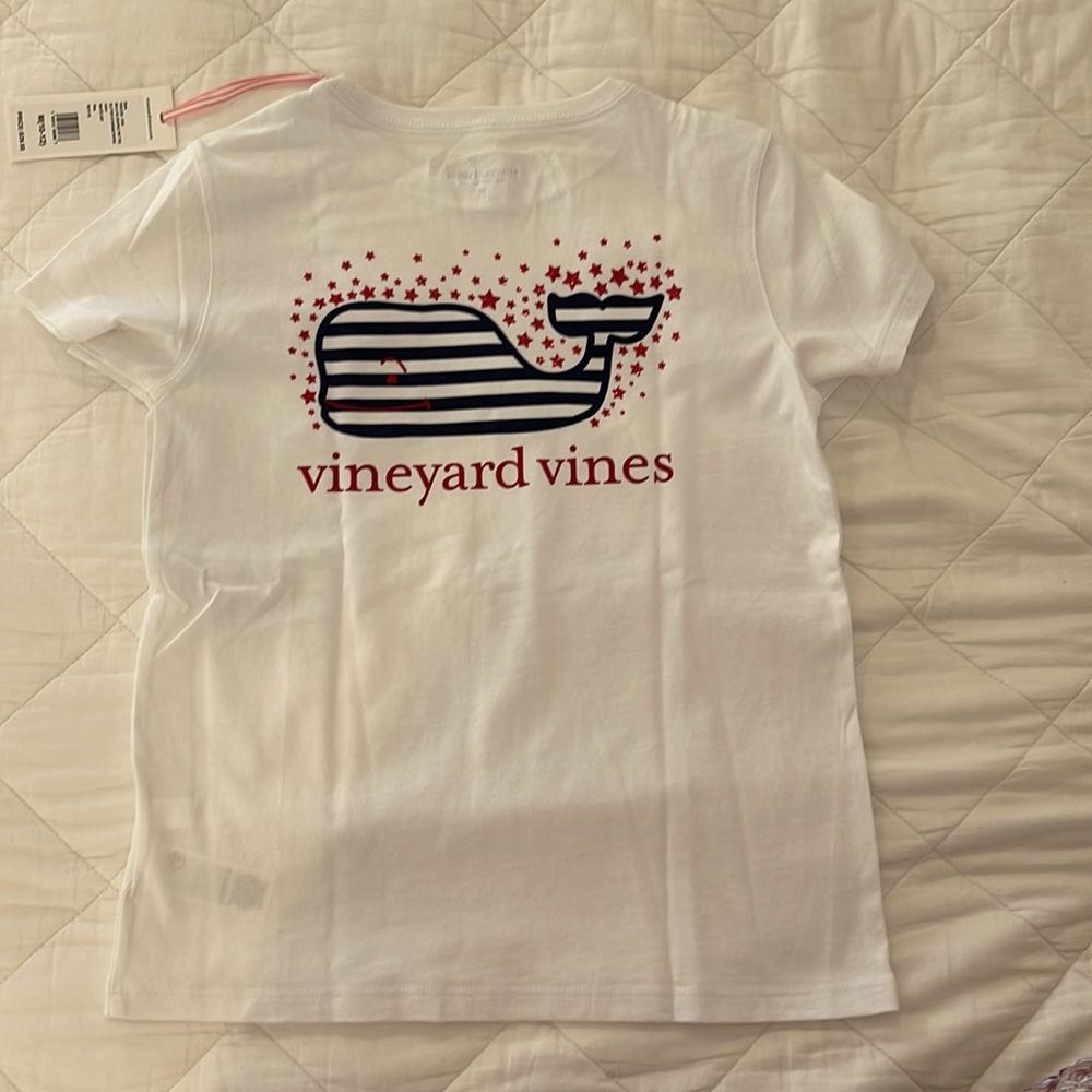 NWT Vineyard Vines Girls T shirt